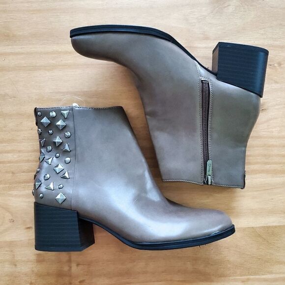 Circus by Sam Edelman Jaimee Studded Booties - Picture 1 of 6